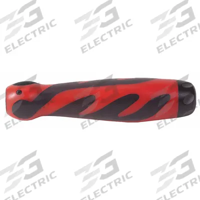 SHAVIV Deburring Handle: Mango Click E - Quick-Change Close-Reach Deburring Tool Handles