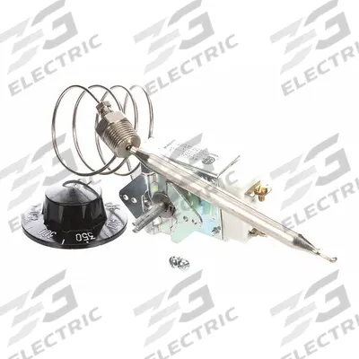 VULCAN HART Thermostat Kit: Mfr Part # 00-913153 - Vulcan Hart Oven Replacement Parts