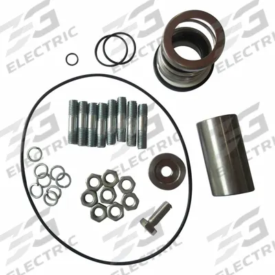 Dayton Pump Repair Kit: Mfr Part # GGS_103716 - Seal Kits & Gaskets for Straight Centrifugal Pumps