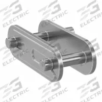 TSUBAKI Attachment Link: Attachment, Stainless Steel Conveyor Chains For Chain, D-1, C2040, Plain (MPN C2040ASD1CL). Key specifications — Link Type: Attachment; Brand: TSUBAKI.