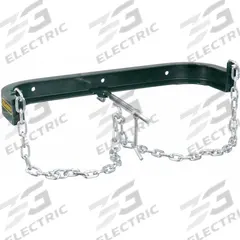 APPROVED VENDOR Cylinder Bracket: 2 Cylinder, For 3 in to 10 1/2 in Dia, Chain (MPN WB2-20). Key specifications — attr169754: APPROVED VENDOR; attr169751: WB2-20.