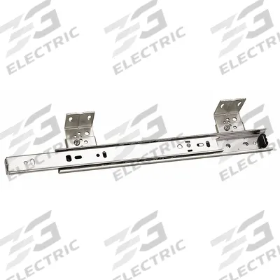 ACCURIDE Drawer Slide: Ball Bearings, Bracket, 3/4 Extension - Ball Bearing Drawer Slides