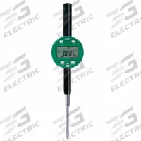 INSIZE Digital Indicator: 0 in to 2 in /0 mm to 50.8 mm, Inch/Metric, +/- 0.0015 in Accuracy, Ball (MPN 2139-50E). Key specifications — attr1184065: INSIZE; attr1184072: +/- 0.0015 in; attr1184084: 2.283 in.
