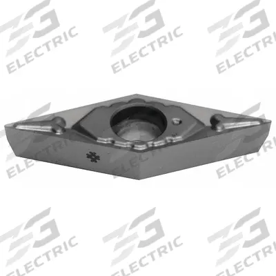 SUMITOMO Diamond Turning Insert: VCGT631MEFC - Diamond Indexable Turning Inserts