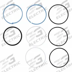 MILLER FLUID POWER Seal Kit: Mfr Part # HV3-KBR02-400. Key specifications — attr1095747: HV3-KBR02-400.