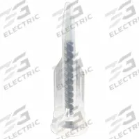 TOUCH 'N SEAL Spray Applicator Tip: 7565029930, White, Conical Nozzle Kit (Clear), 25 PK. Key specifications — Dispenses: Instant Adhesives; Display Sell UOM: PK; For Use With: 444A89; Includes: (25) Conical Nozzles; Sub-brand: Conical Nozzle Kit (Clear); Color: White; Product Type: Conical Nozzle; Manufacturer Part Number: 7565029930.