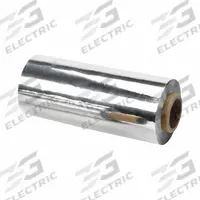 Foil Roll: Aluminum, 6 in Overall Wd, Silver (MPN HS23536A). Key specifications — Brand: HEATHROW SCIENTIFIC; Product Type: Foil Roll; Color: Silver; Material: Aluminum.