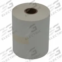 APPROVED VENDOR Barcode Printer Label: 4 in Label Wd, 6 in Label Ht, White, 1 in Core Dia., 16 PK (MPN 4060DWH-P.25M1*r). Key specifications — Brand: APPROVED VENDOR; Label Color: White; Perforation: Perforated.