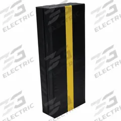 APPROVED VENDOR Column Protector: 10 in, 10 in, 10 in, 10 in, I-Beam, 36 in Overall Ht, Vinyl, Black (MPN V-PAD-I-310). Key specifications — Color: Black; Maximum Compatible Column Length: 10 in; Minimum Compatible Column Length: 10 in; Brand: APPROVED VENDOR; Material: Vinyl.