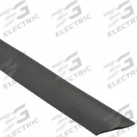 INSULTAB Heat Shrink Tubing: 0.5 in I.D. Before Shrinking, 0.25 in I.D. After Shrinking, Black, 5 PK (MPN HS-VTN 1/2 Blk 48). Key specifications — Color: Black; Brand: INSULTAB.