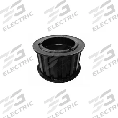 APPROVED VENDOR Timing Belt Pulley: Trapezoidal, Bushed, For H Timing Belt Section - Bushed H Section Timing Belt Pulleys