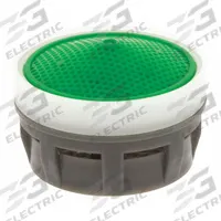 NEOPERL Insert: 1.5 gpm Flow Rate, Aerated Flow Outlet, Plastic, Acetal Finish (MPN 5505005). Key specifications — Material: Plastic; Product Type: Insert; Brand: NEOPERL.