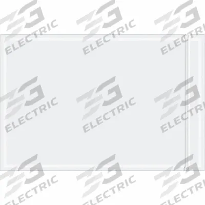Grainger Packing List Envelopes: 9 in Outside Ht - Resealable Side-Loading Packing List Envelopes