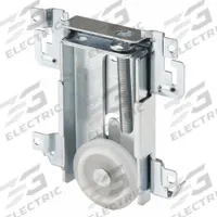 PRIME-LINE Roller: 3 3/8 in Lg, 3 1/16 in Wd, 60 lb Max Wt (MPN N 6790). Key specifications — Product Type: Roller; Brand: PRIME-LINE.