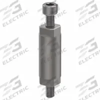 DE-STA-CO Tool Array Extension Kit: MM-1530, 15 mm Dia. x 41 mm L, Aluminum. Key specifications — attr977790: 1/4 in & M6 Belleville Spring Lock Washer; attr977779: Aluminum; attr977784: MM-050-01; attr977795: MM-1530; attr977786: MM-050; attr977789: ISO 50; attr950663: DE-STA-CO.