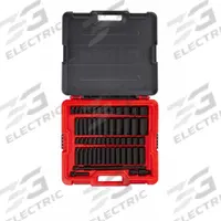 PROTO Socket Set: 3/8 in Drive, 58 Piece, Metric/SAE, 1/4 in to 1 in, 6 mm to 19 mm (MPN J72358IM). Key specifications — attr1224269: 3/8 in; attr1204685: Not Tether Capable; attr1204650: 1/4 in to 1 in, 6 mm to 19 mm; attr1204673: Socket Bits Not Included; attr1204688: PROTO; attr1206170: Deep Sockets.