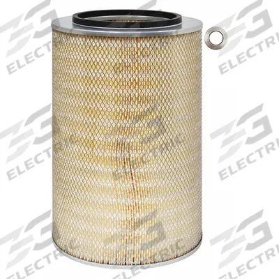 BALDWIN FILTERS Automotive Air Filter: Round-Oval, Engine, Round, Axial Seal - Round/Oval Engine Air Filters