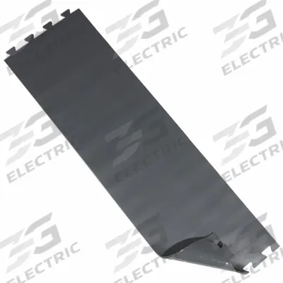 PIG Drain Cover: 62 1/2 in L x 18 in W, 62 1/2 in dia Max Drain Size, Gray - Drive-Over Self-Sealing Drain Cover Seals