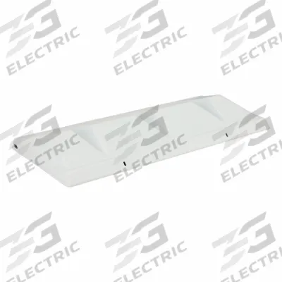 HOSHIZAKI Baffle: 104322-01 - HOSHIZAKI Ice Machine Replacement Parts