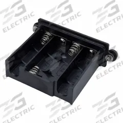 RICE LAKE WEIGHING SYSTEMS Battery Case: 2 1/2 in Overall Lg, 2 1/2 in Overall Wd, 1 in Overall Ht (MPN 112516). Key specifications — Compatible Manufacturer Part Number: 108157; Product Type: Battery Pack Case/Holder.
