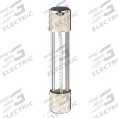 MERSEN Fuse: GDL Series, Time-Delay, 12 A, 125 V AC, 1/4 in x 1 1/4 in (MPN GDL12). Key specifications — Brand: MERSEN; Series: GDL.