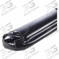 PIG Water Activated Flood Barrier: Fresh Water/Saltwater, 1/32 in Overall Ht, 23 1/2 in Overall Wd (MPN PLS2007). Key specifications — Color: Black; Bag Material: Polypropylene; Brand: PIG; Closure: Screw-On; Fill Style: Ballast Required; For Water Salinity: Fresh Water.