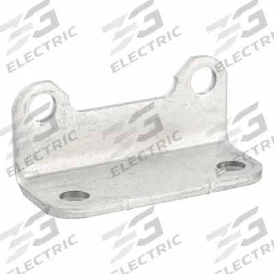 ASCO Mounting Bracket: Stainless Steel - Valve Replacement Parts & Accessories
