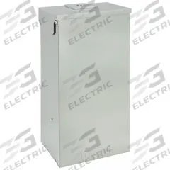 SIEMENS Temporary GFCI Outlet Panel: 125 A Amps, 120/240V AC, Single Phase, 3R, 4 Outlets, Manual (MPN TL137US). Key specifications — attr196222: 120/240V AC; attr196225: No; attr196227: TT-30R; attr196232: Manual; attr211147: SIEMENS.