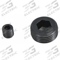 TECHNIKS Lock Screw: For 3/8 in End Mill Holder, 3/8"-24 Thread (MPN 22958-5/16). Key specifications — attr1038348: TECHNIKS; attr1038930: 22958-5/16.