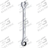 WESTWARD Combination Wrench: Alloy Steel, Chrome, 22 mm Head Size, 13 in Overall Lg, Std (MPN 54PP04). Key specifications — attr309600: 22 mm; attr309611: Chrome; attr309610: Alloy Steel; attr309604: No; attr309612: No; attr309613: No; attr309615: No; attr324932: WESTWARD.