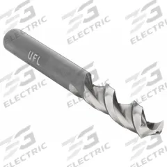 WALTER Screw Machine Drill Bit: #1, 130° Point, Cobalt, Parabolic Flute, Fast Spiral (MPN A1148-NO1). Key specifications — attr1233197: WALTER; attr1233209: 0.2280.