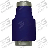 BUSSMANN IEC Fuse: Time Delay, 20 A, 500 V AC, DII Class D Fuse Size (MPN 20D27). Key specifications — attr1226993: DII; attr1287208: D27; attr211183: BUSSMANN.