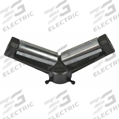 WESTWARD Complete V-Roller Head: For 6Z765J - Westward Power Tool Parts