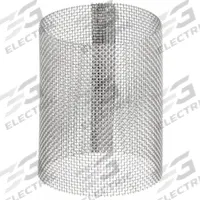 APPROVED VENDOR Strainer Screen: Mesh, 20 mesh Screen Size, 1.671875 in Lg (MPN GGS_2NZC3). Key specifications — Brand: APPROVED VENDOR; Manufacturer Part Number: GGS_2NZC3; Screen Material: 304 Stainless Steel.