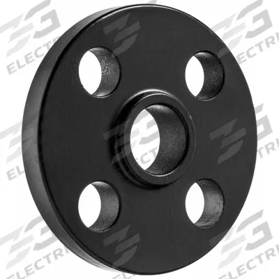 APPROVED VENDOR Metal Pipe Flange: 3/4 in, Steel, Lap Joint Flange - Lap Joint Steel Pipe Flanges