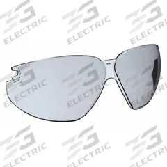 UVEX BY PIP Replacement Lens: Gray, Anti-Fog/Scratch-Resistant, Compatible with Genesis® XC Series (MPN S6951HS). Key specifications — Brand: UVEX BY PIP; Compatible Series: Genesis® XC; Lens Coating: Anti-Fog; Lens Color: Gray; Ultra-Violet Scale Protection Designation: U6.