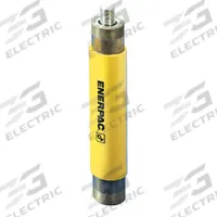 ENERPAC Hydraulic Ram: Double Acting, 5 ton Nominal Capacity, 1 in Nominal Stroke Lg, Steel (MPN RD41). Key specifications — attr98927: ENERPAC.