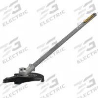 DEWALT Brush Cutter Attachment: 6 3/16 in Overall Wd, 33 in Overall Lg (MPN DWOAS5BC). Key specifications — attr992376: Brush Cutter Attachment.