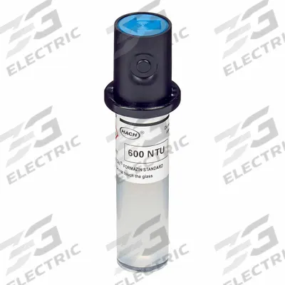 HACH Calibration Vial: Lab, Vial, 0, LZY900 - Additional Calibration Solutions & Standards