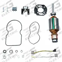 FILL-RITE Motor Replacement Kit: Mfr Part # KIT122ARM, Motor Repl Kit. Key specifications — Product Type: Motor Replacement Kit; Manufacturer Part Number: KIT122ARM; Includes: Switch Plate Gasket; Compatible Brand: Fill-Rite; Compatible Grainger Part Number: 48YA42; Compatible Manufacturer Model Number: FR1210HA; Compatible Series: FR4200.
