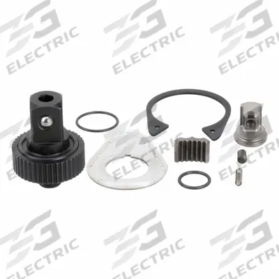 PROTO Ratchet Repair Kit: 1/2 in Drive Size, Ratchets, Full Repair Kit - Ratchet Repair Kits