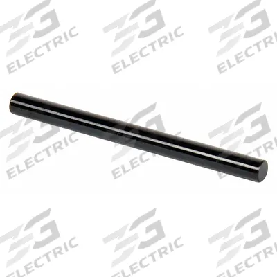 VERMONT GAGE Class ZZ Go Pin Gauge: 0.1460 in Dia, 0.00020 in Tolerance, Steel - Class ZZ Go (Plus) Plug & Pin Gauges - Black Oxide Finish, Inch Diameters