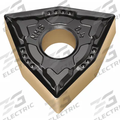 WALTER Turning Insert: WNMG431-NMS WSM20S - Trigon (W) Indexable Turning Inserts