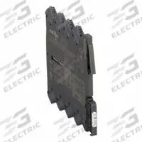 RED LION Signal Converters: DIN Rail Mounting, 4.53 in Overall Dp, 4.45 in Overall Ht, 150 mA (MPN IRMA0001). Key specifications — Brand: RED LION; Manufacturer Part Number: IRMA0001; Mounting Style: DIN Rail.