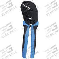 JONARD TOOLS Crimper: FC/LC/MT-RJ/SC/SMA/ST, 9 1/4 in Product Lg, Std Cushion Grip, Fiber Optic (MPN UC-8039). Key specifications — attr424275: UC-8039; attr511311: 0.178 in; attr511323: MT-RJ; attr511331: Standard Cushion; attr511337: Fiber Optic Connectors; attr424278: JONARD TOOLS.
