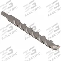 BOSCH Round Hammer Drill: 5/16 in Drill Bit Size, 10 in Max Drilling Dp, 12 in Overall Lg (MPN LBH007). Key specifications — attr277146: BOSCH.