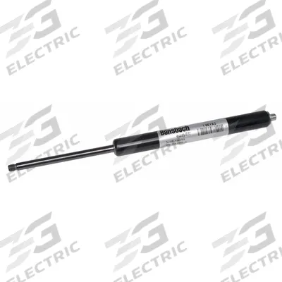 BANSBACH EASYLIFT Gas Spring: M8 Thread Size, 10 45/64 in Ext Lg, 60 lbf Force - Gas Springs
