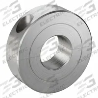CLIMAX METAL PRODUCTS Shaft Collar: 2-Piece, Inch, Round, Clamp-On, 1/2 in Bore Dia, Stainless Steel (MPN H2C-050-S). Key specifications — attr671628: CLIMAX METAL PRODUCTS.