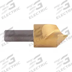 KEO Countersink: 60°, 1 Flute, 1 in Body Dia, TiN Coated High Speed Steel (MPN 919-000-060). Key specifications — Brand: KEO.
