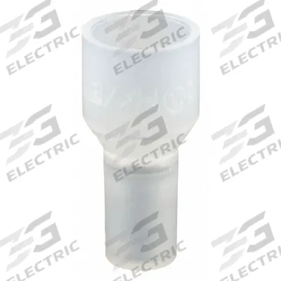 IDEAL Closed-End Crimp Connectors: Nylon, 600 V